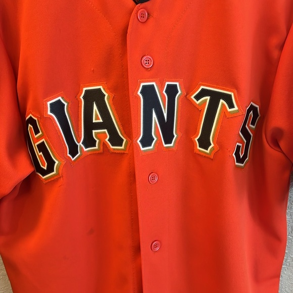 Giants Posey Jersey - Picture 2 of 6
